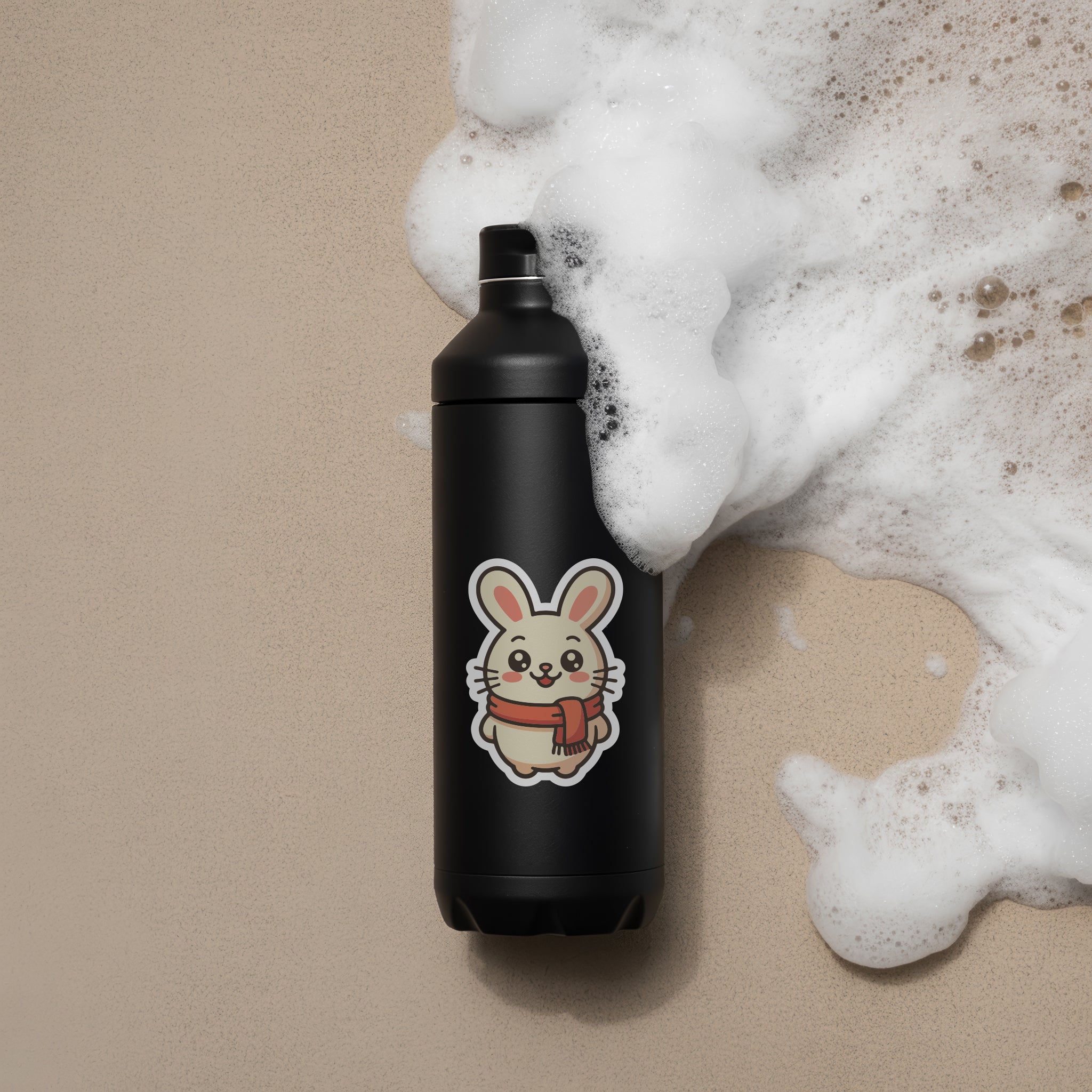 Kawaii Bunny Stickers | 50+ Stickers